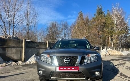 Nissan Terrano III, 2014 год, 1 500 000 рублей, 3 фотография