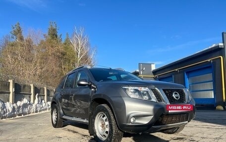 Nissan Terrano III, 2014 год, 1 500 000 рублей, 2 фотография