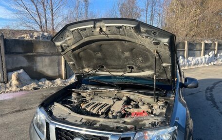 Nissan Terrano III, 2014 год, 1 500 000 рублей, 11 фотография