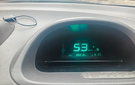 Toyota Corolla Spacio II, 1997 год, 410 000 рублей, 13 фотография