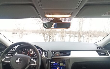 Skoda Rapid I, 2016 год, 930 000 рублей, 12 фотография