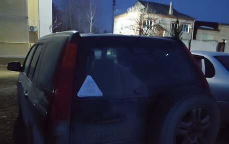 Honda CR-V II рестайлинг, 2004 год, 870 000 рублей, 4 фотография