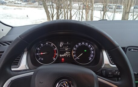 Skoda Rapid I, 2016 год, 930 000 рублей, 11 фотография