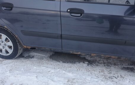 Hyundai Getz I рестайлинг, 2007 год, 290 000 рублей, 3 фотография