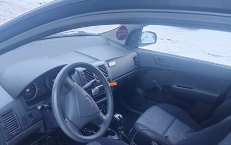 Hyundai Getz I рестайлинг, 2007 год, 290 000 рублей, 8 фотография