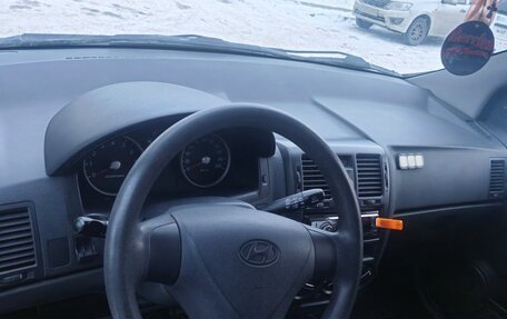 Hyundai Getz I рестайлинг, 2007 год, 290 000 рублей, 9 фотография