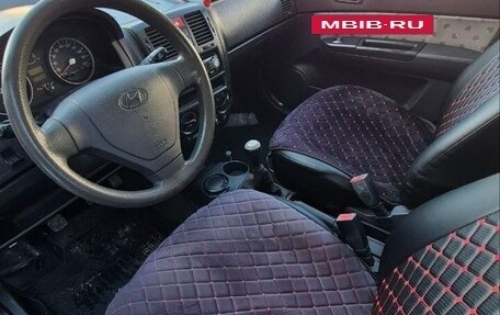 Hyundai Getz I рестайлинг, 2004 год, 370 000 рублей, 6 фотография