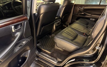 Lexus LX III, 2010 год, 2 800 000 рублей, 16 фотография