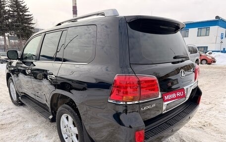 Lexus LX III, 2010 год, 2 800 000 рублей, 5 фотография