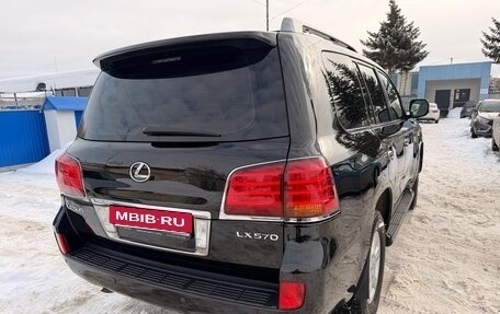 Lexus LX III, 2010 год, 2 800 000 рублей, 4 фотография