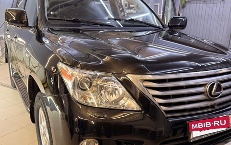 Lexus LX III, 2010 год, 2 800 000 рублей, 9 фотография