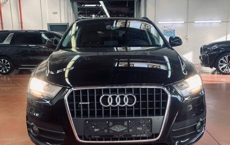 Audi Q3, 2012 год, 2 249 000 рублей, 2 фотография