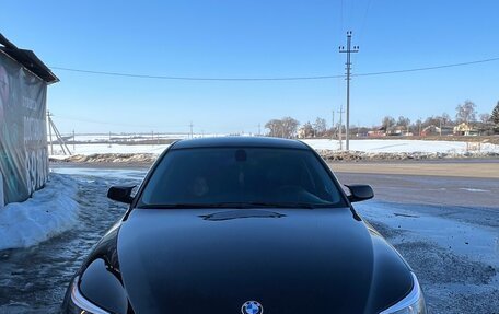 BMW 5 серия, 2008 год, 1 225 000 рублей, 13 фотография