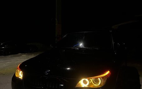 BMW 5 серия, 2008 год, 1 225 000 рублей, 10 фотография