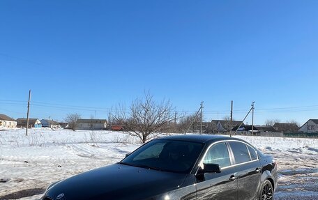 BMW 5 серия, 2008 год, 1 225 000 рублей, 14 фотография