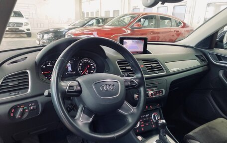 Audi Q3, 2012 год, 2 249 000 рублей, 3 фотография