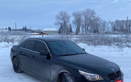 BMW 5 серия, 2008 год, 1 225 000 рублей, 4 фотография