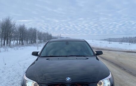 BMW 5 серия, 2008 год, 1 225 000 рублей, 7 фотография