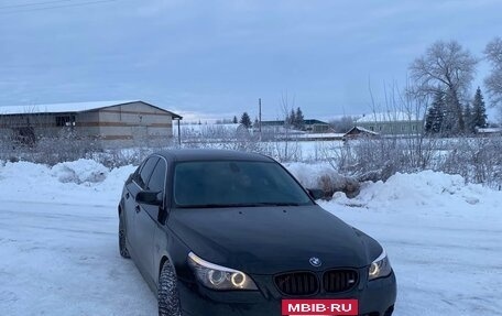 BMW 5 серия, 2008 год, 1 225 000 рублей, 3 фотография