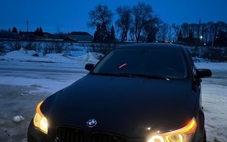 BMW 5 серия, 2008 год, 1 225 000 рублей, 2 фотография