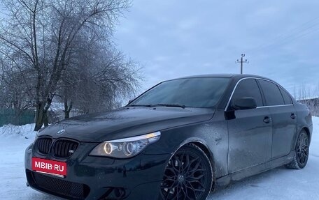 BMW 5 серия, 2008 год, 1 225 000 рублей, 5 фотография