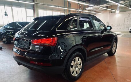 Audi Q3, 2012 год, 2 249 000 рублей, 9 фотография