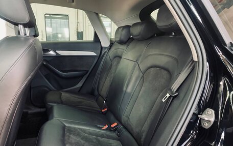 Audi Q3, 2012 год, 2 249 000 рублей, 10 фотография