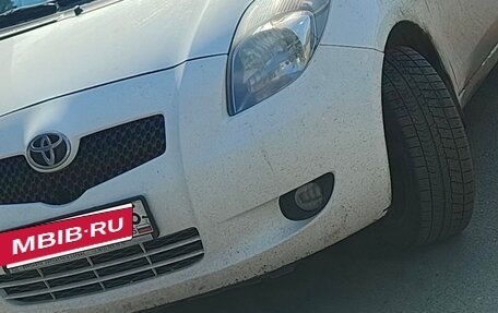 Toyota Yaris III рестайлинг, 2007 год, 299 999 рублей, 2 фотография
