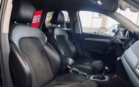 Audi Q3, 2012 год, 2 249 000 рублей, 11 фотография