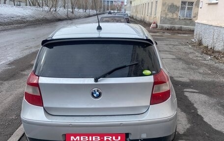 BMW 1 серия, 2006 год, 799 000 рублей, 4 фотография