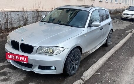 BMW 1 серия, 2006 год, 799 000 рублей, 6 фотография