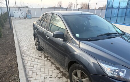 Ford Focus II рестайлинг, 2009 год, 480 000 рублей, 5 фотография