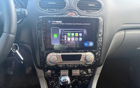 Ford Focus II рестайлинг, 2009 год, 480 000 рублей, 8 фотография