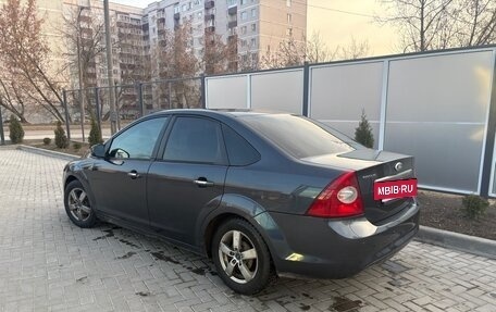 Ford Focus II рестайлинг, 2009 год, 480 000 рублей, 3 фотография