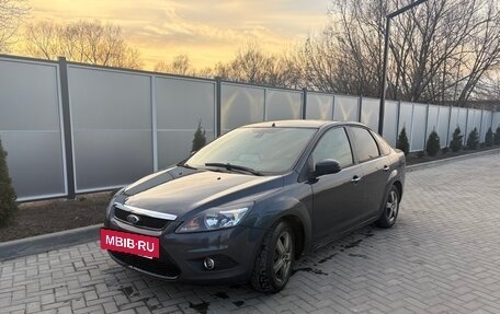 Ford Focus II рестайлинг, 2009 год, 480 000 рублей, 2 фотография