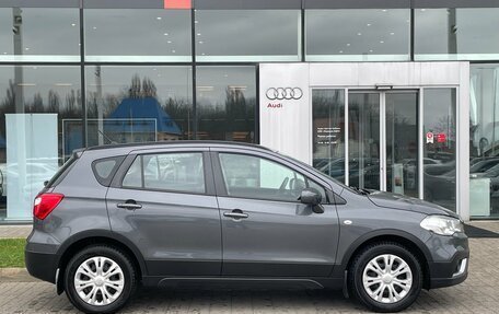 Suzuki SX4 II рестайлинг, 2021 год, 1 890 000 рублей, 4 фотография