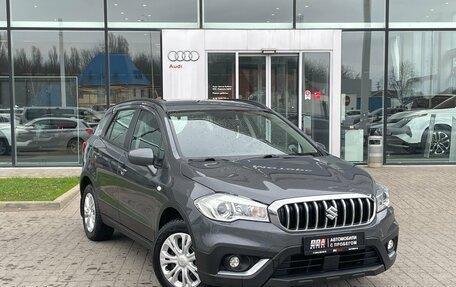 Suzuki SX4 II рестайлинг, 2021 год, 1 890 000 рублей, 3 фотография