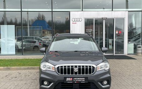 Suzuki SX4 II рестайлинг, 2021 год, 1 890 000 рублей, 2 фотография