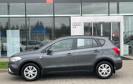 Suzuki SX4 II рестайлинг, 2021 год, 1 890 000 рублей, 8 фотография