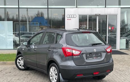 Suzuki SX4 II рестайлинг, 2021 год, 1 890 000 рублей, 7 фотография