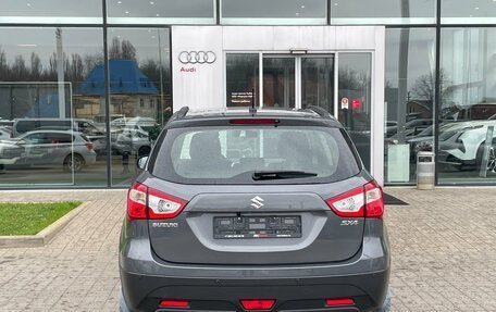 Suzuki SX4 II рестайлинг, 2021 год, 1 890 000 рублей, 6 фотография