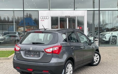 Suzuki SX4 II рестайлинг, 2021 год, 1 890 000 рублей, 5 фотография