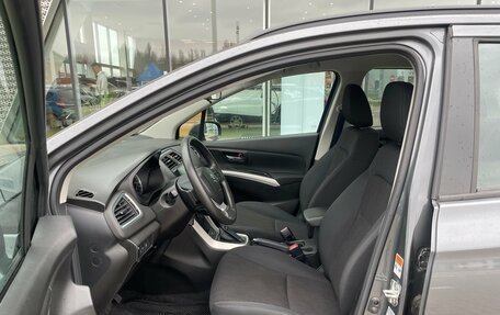 Suzuki SX4 II рестайлинг, 2021 год, 1 890 000 рублей, 13 фотография