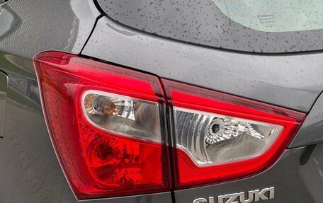 Suzuki SX4 II рестайлинг, 2021 год, 1 890 000 рублей, 11 фотография