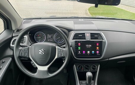 Suzuki SX4 II рестайлинг, 2021 год, 1 890 000 рублей, 16 фотография