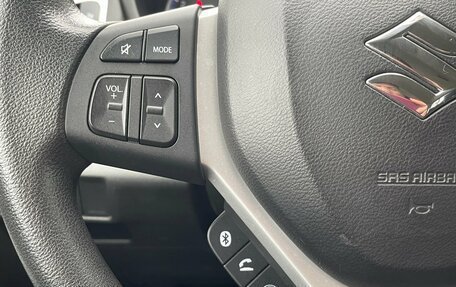 Suzuki SX4 II рестайлинг, 2021 год, 1 890 000 рублей, 18 фотография