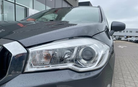 Suzuki SX4 II рестайлинг, 2021 год, 1 890 000 рублей, 10 фотография