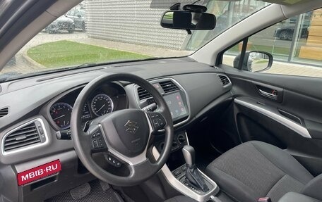 Suzuki SX4 II рестайлинг, 2021 год, 1 890 000 рублей, 15 фотография