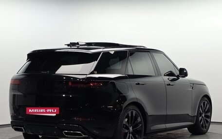 Land Rover Range Rover Sport, 2025 год, 18 990 000 рублей, 3 фотография