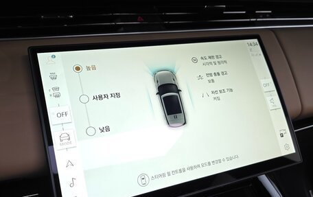 Land Rover Range Rover Sport, 2025 год, 18 990 000 рублей, 10 фотография